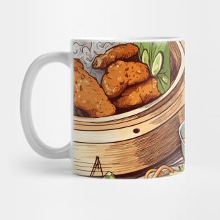 Asian food Mug